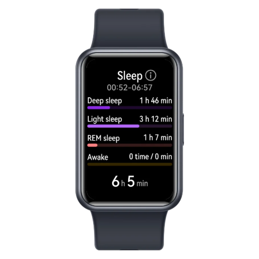 HUAWEI Watch Fit Special Edition - Starry Black, Medium